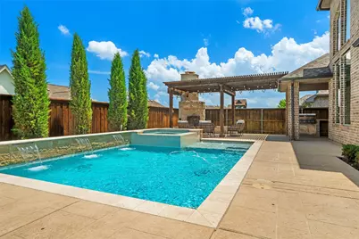 1917 Bending Oak Street, Fort Worth, TX 76008 - Photo 1