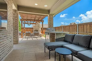 1917 Bending Oak St, Fort Worth, TX 76008 - Photo 34