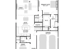6640 Coyote Vly Trl, Fort Worth, TX 76036 - Photo 4