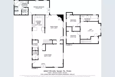 30927 Fm 429, Terrell, TX 75161 - Photo 34
