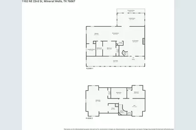 1102 NE 23rd Street, Mineral Wells, TX 76067 - Photo 4
