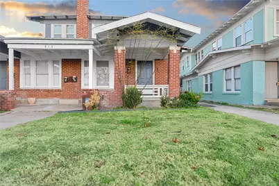 813 May Street, Fort Worth, TX 76104 - Photo 1