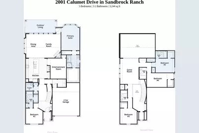 2001 Calumet Drive, Aubrey, TX 76227 - Photo 16