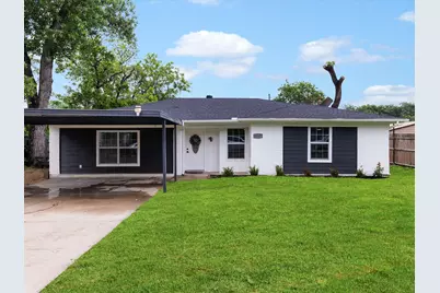 5217 Nell Street, Fort Worth, TX 76119 - Photo 1