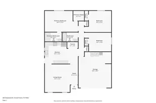 [Address not provided], Grand Prairie, TX 75052 - Photo 26