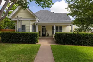 412 W Josephine St, Weatherford, TX 76086 - Photo 1