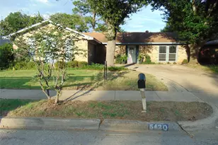 5420 Kings Mnr Dr, Lake Dallas, TX 75065 - Photo 2