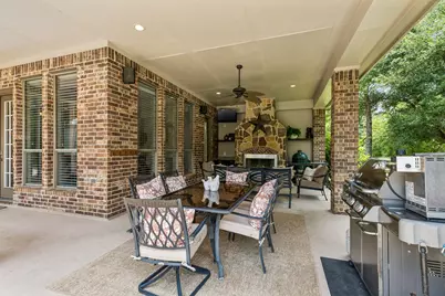 9041 Crockett Drive, Lantana, TX 76226 - Photo 20