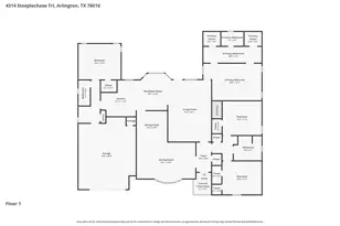 4314 Steeplechase Trail, Arlington, TX 76016 - Photo 32