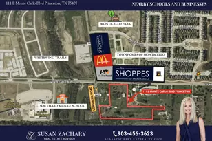 111 E Monte Carlo Blvd, Princeton, TX 75407 - Photo 1