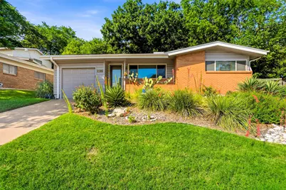 4029 Eldridge Street, Fort Worth, TX 76107 - Photo 2