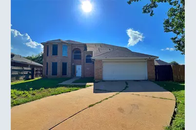 3944 Silver Springs Drive, Fort Worth, TX 76123 - Photo 1