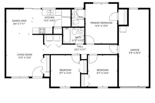 3101 Forestdale Ln, Balch Springs, TX 75180 - Photo 26
