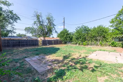 4918 S 5th Street, Abilene, TX 79605 - Photo 30