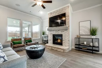 721 Stone Eagle Drive, Azle, TX 76020 - Photo 8