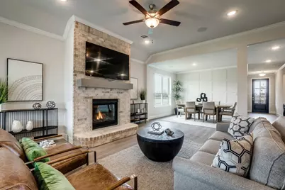 721 Stone Eagle Drive, Azle, TX 76020 - Photo 8