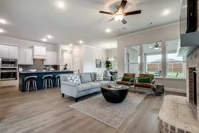 721 Stone Eagle Drive, Azle, TX 76020 - Photo 10