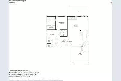 5907 Old Barn Drive, Arlington, TX 76016 - Photo 18