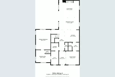 14341 Overlook Park Drive, Fort Worth, TX 76008 - Photo 34