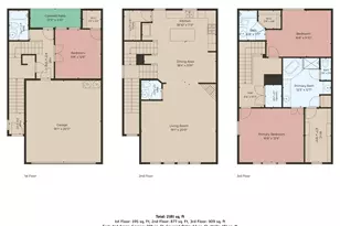 7116 Rose Quartz Ct, Fort Worth, TX 76132 - Photo 4