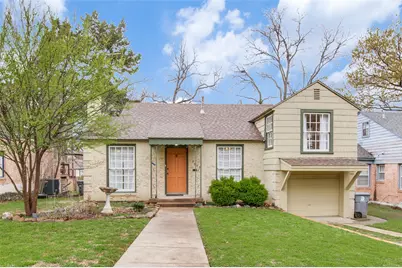 7015 Hammond Avenue, Dallas, TX 75223 - Photo 1