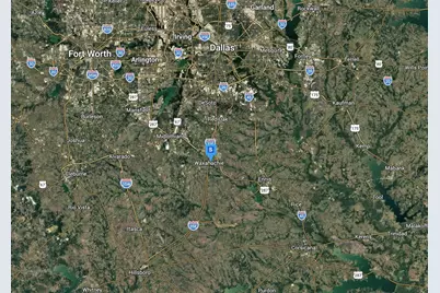 418 Dr Martin Luther King Jr Boulevard, Waxahachie, TX 75165 - Photo 1
