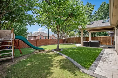 1824 Barton Springs Drive, Little Elm, TX 75068 - Photo 22