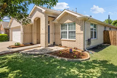 1824 Barton Springs Drive, Little Elm, TX 75068 - Photo 2