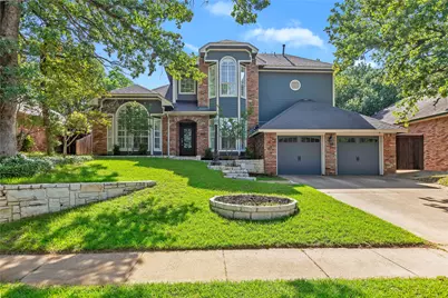 1012 Woodbriar Drive, Grapevine, TX 76051 - Photo 2
