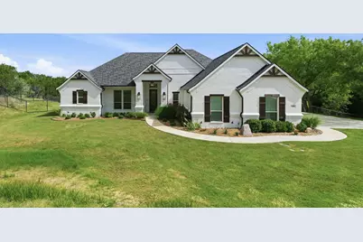 100 Cedar Mountain Drive, Weatherford, TX 76085 - Photo 1