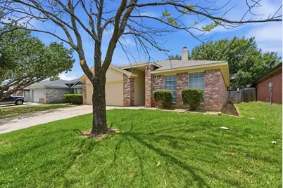 8117 Broken Arrow Road, Fort Worth, TX 76137 - Photo 1