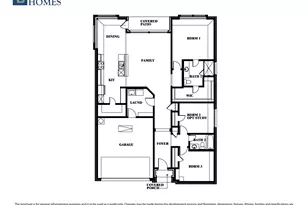 4436 Norcross Ln, Fort Worth, TX 76036 - Photo 2