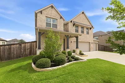 320 Fox Crossing Lane, Prosper, TX 75078 - Photo 2