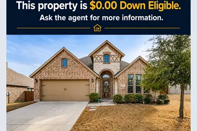 513 Thompson Drive, Van Alstyne, TX 75495 - Photo 1