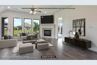 2825 Genuine Risk Court, Celina, TX 75009 - Photo 4