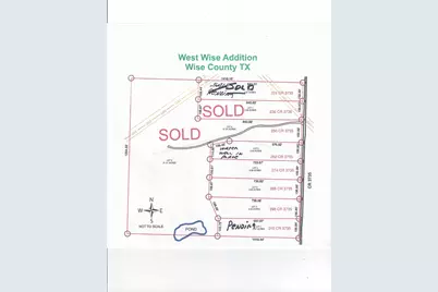 274 County Road 3735 Road, Bridgeport, TX 76426 - Photo 1
