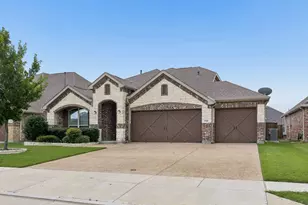 2726 Salt Crk Wy, Celina, TX 75078 - Photo 2