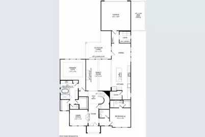 9712 Landmark Trail, Denton, TX 76207 - Photo 2