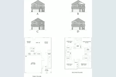 1544 Grimmauld Place, Waxahachie, TX 75165 - Photo 1