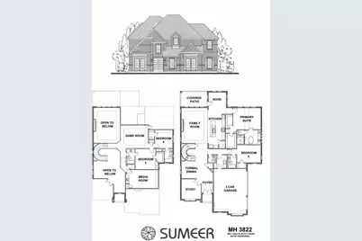 281 Hanging Garden Drive, Prosper, TX 75078 - Photo 4