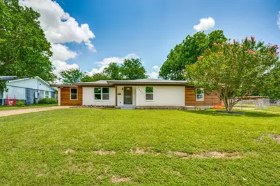 2800 Cecil Drive, Richland Hills, TX 76118 - Photo 1