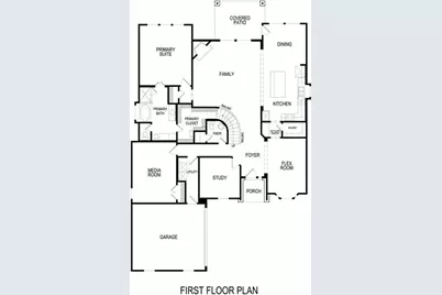 1818 Whisperwood Way, Midlothian, TX 76065 - Photo 22