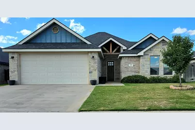 156 Carriage Hills Parkway, Abilene, TX 79602 - Photo 1