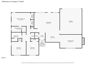 1200 Barker St, Arlington, TX 76012 - Photo 28