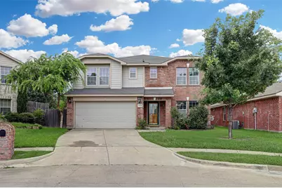 3436 Hidden Canyon Road, Fort Worth, TX 76262 - Photo 1