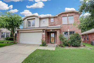 3436 Hidden Canyon Road, Fort Worth, TX 76262 - Photo 2