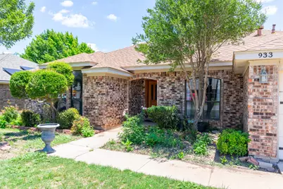 933 Reeves Street, Abilene, TX 79602 - Photo 1