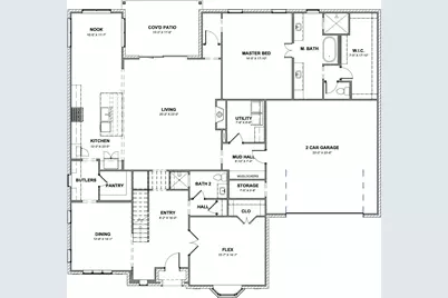 3701 Shelby Drive, Fort Worth, TX 76109 - Photo 2