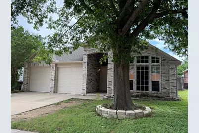 6824 Amberdale Drive, Fort Worth, TX 76137 - Photo 1