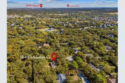 504 Chisolm Court, Colleyville, TX 76034 - Photo 36